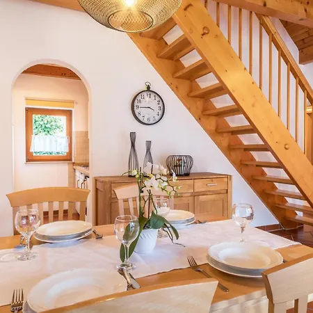 Apartamento Gaestehaus Heilig 3 *