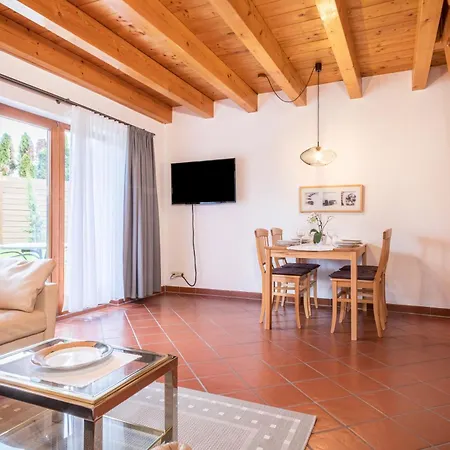 아파트 Gaestehaus Heilig 3 *
