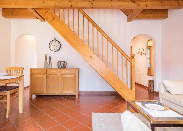 Gaestehaus Heilig 3 Apartamento