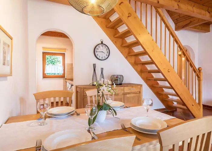 Apartamento Gaestehaus Heilig 3 *