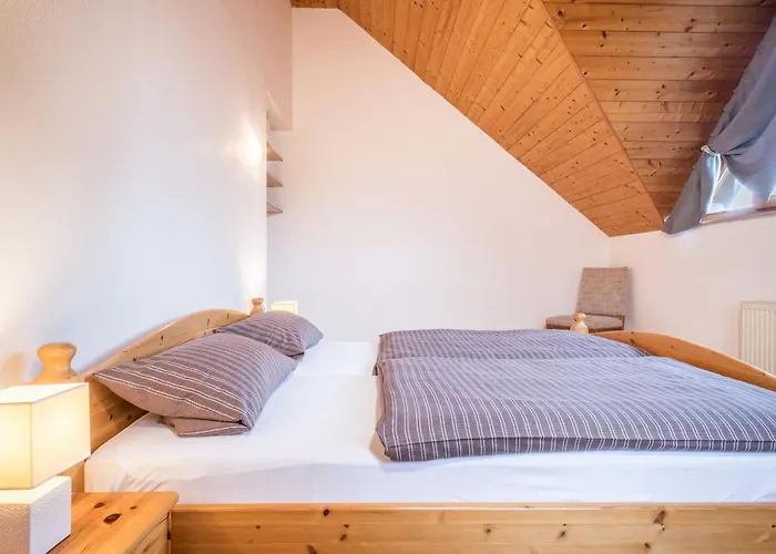 Apartamento Gaestehaus Heilig 3 Langenargen